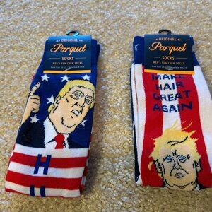 Men's Fun Crew Socks